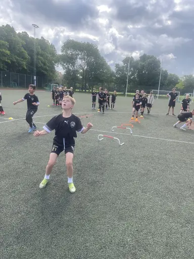 FC Bellevue camp 1 