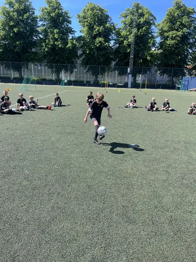 Camp dag 2