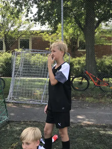 Fotoalbum Campdag 1 den 7 augusti