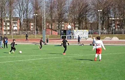Dubbelmöte mot Värpinge