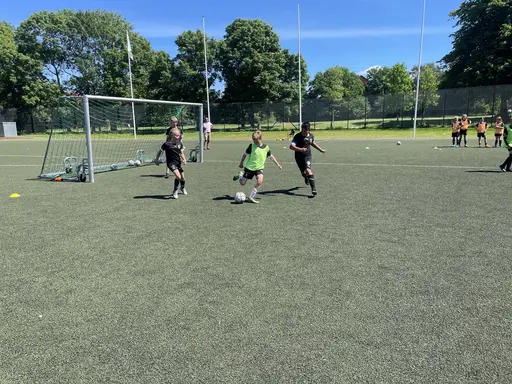 Camp dag 2