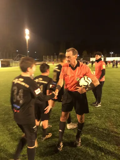 Oktoberpokalen 2019. P07 Extra svår grupp Haninge - Bellevue 0-2