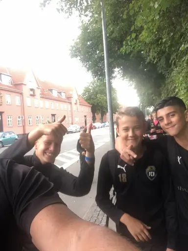 P05 njuter av cuplivet med matcher mot skandinaviskt toppmotstånd