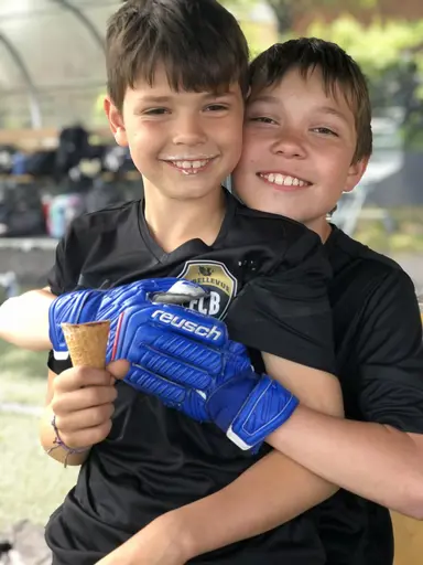 FC Bellevue FotbollsCamp 21-24 juni