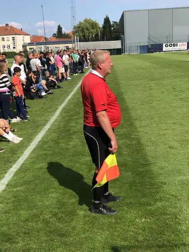 P05 njuter av cuplivet med matcher mot skandinaviskt toppmotstånd