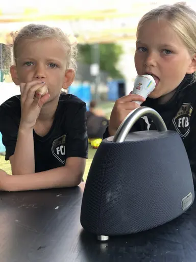 FC Bellevue FotbollsCamp 21-24 juni