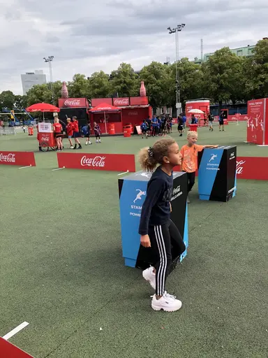 Förlust i 1/8 final mot slutvinnaren Brommapojkarna P05