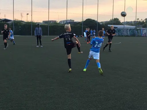 Titanernas kamp slutade 3-3