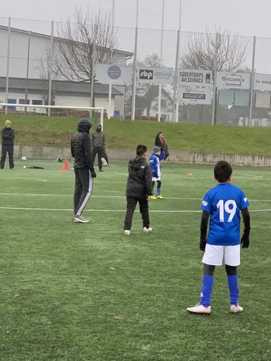 Fc Bellevue Lag 3