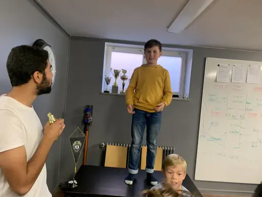 Gemenskap & kärlek 