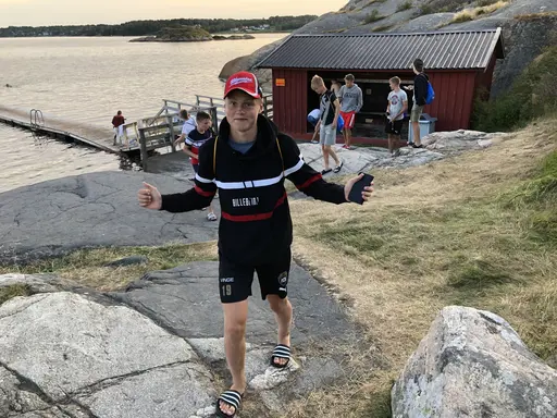 Förlust i 1/8 final mot slutvinnaren Brommapojkarna P05