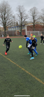 Skåne VM: FC Bellevue P08 - Kulladals FF 7-2