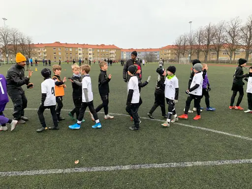 Lag1 och lag2 P2010