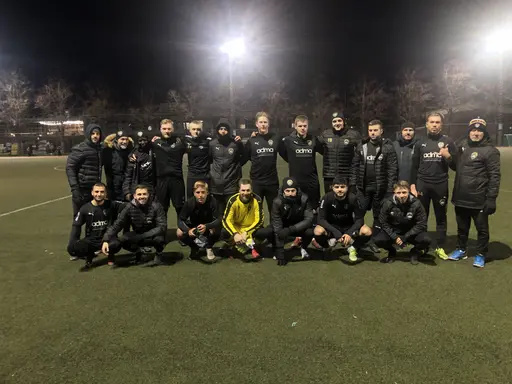 Malmömästerskapet: Bellevue - Klagshamn 3-2 (0-1)