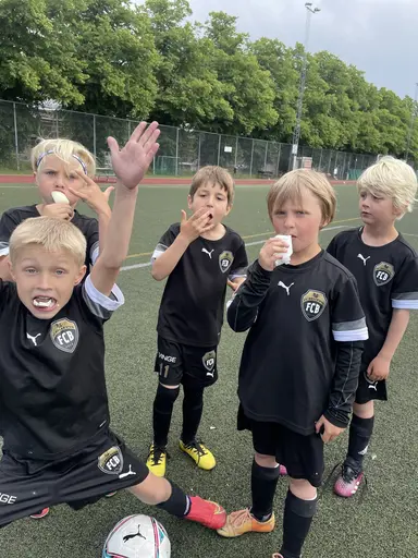 FC Bellevue camp 1 