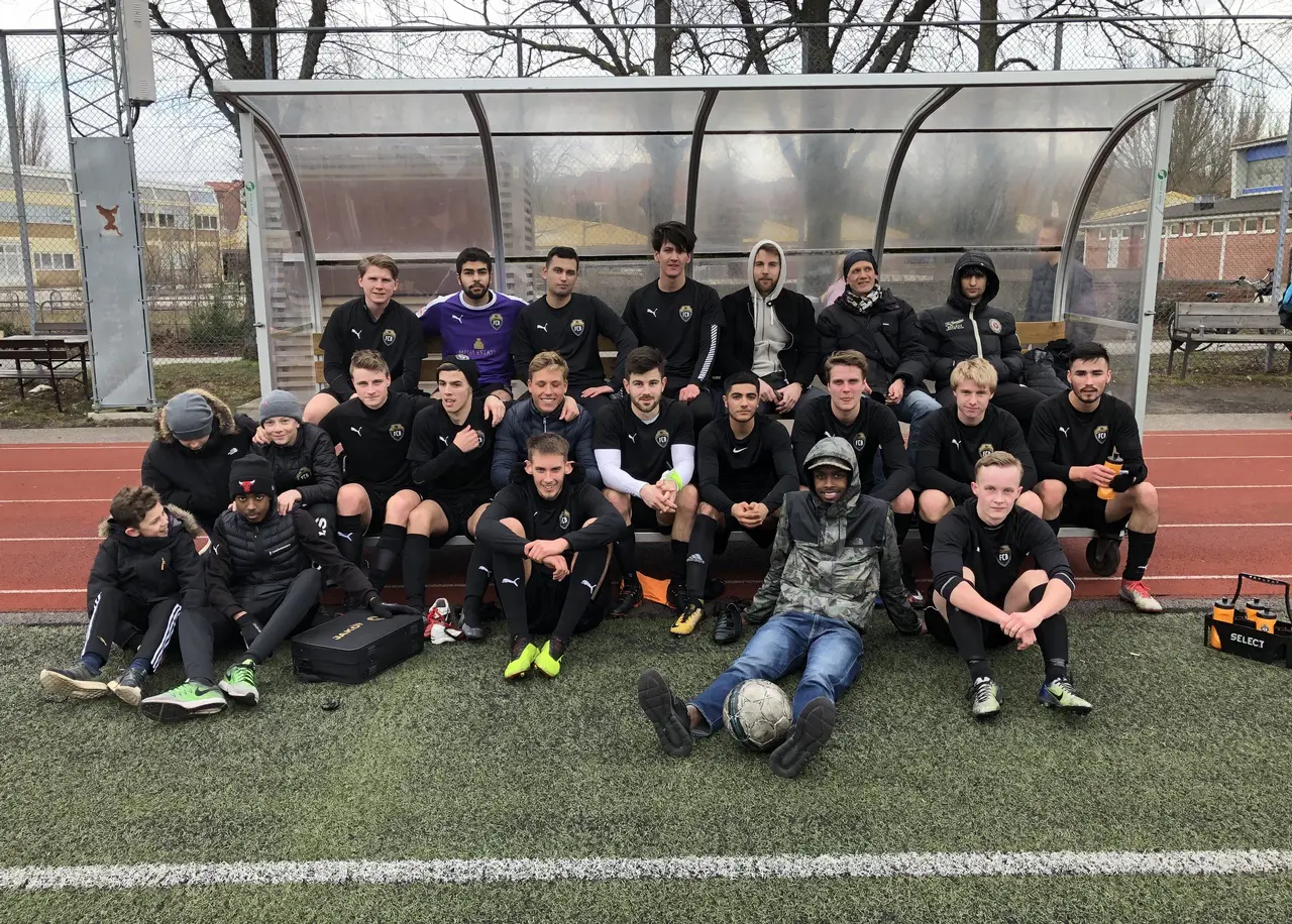 DM: FC Bellevue - Linero 4-0