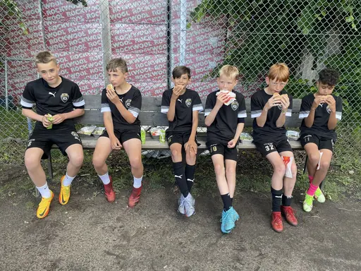 FC Bellevue camp 1 