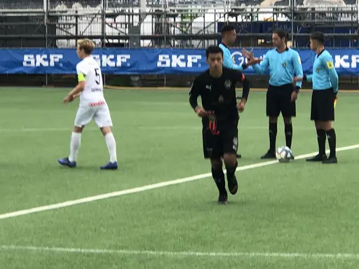 Förlust i 1/8 final mot slutvinnaren Brommapojkarna P05
