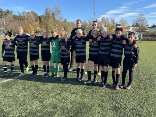10ornas första stora Cup 😍