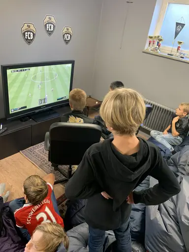 Gemenskap & kärlek 