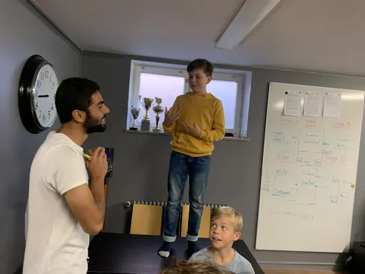 Gemenskap & kärlek 