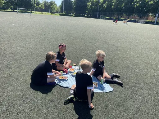 Camp dag 2