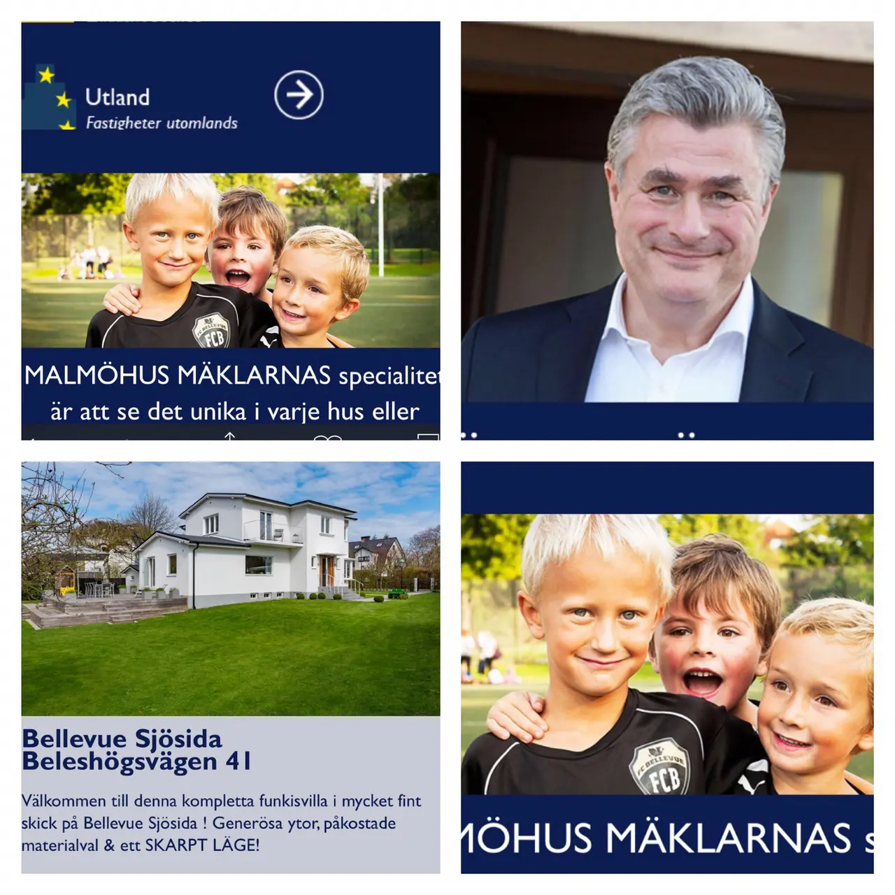 Malmöhusmäklarna och P08 har historia ihop