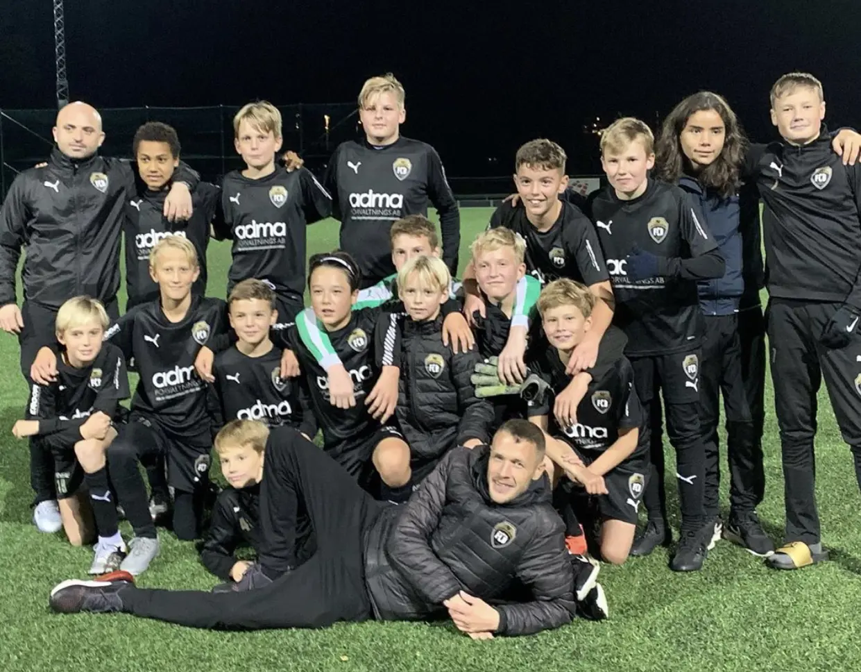 Seriesegrare på FCBs 10-års Jubileum🏆👌🏼💫🏆