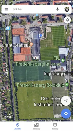 P05 njuter av cuplivet med matcher mot skandinaviskt toppmotstånd