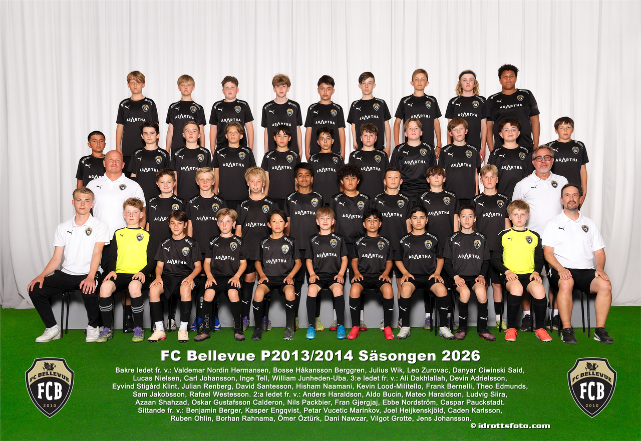 P2013 säsongen 2026