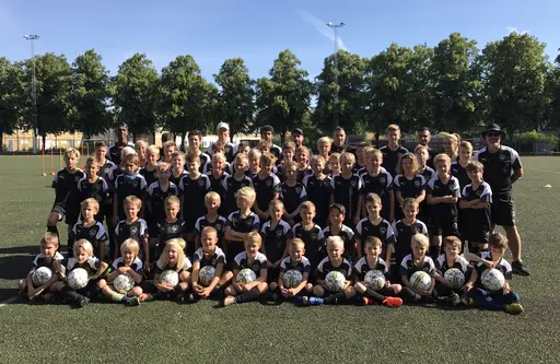 Fotoalbum Campdag 1 den 7 augusti