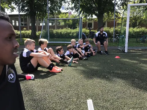 Fotoalbum Campdag 1 den 7 augusti
