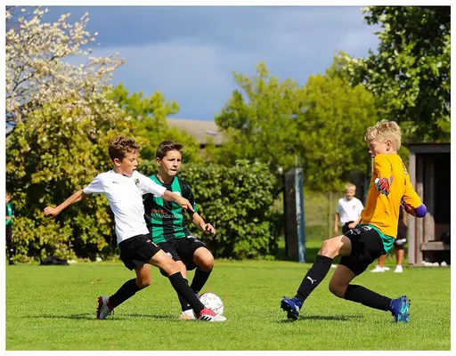 Team P06 imponerade stort i Landskrona Cup