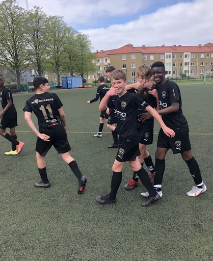 FC Bellevue P07 - Trelleborgs FF P07 3-2