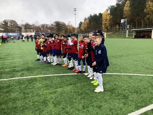 Succé i Oktoberpokalen 2019