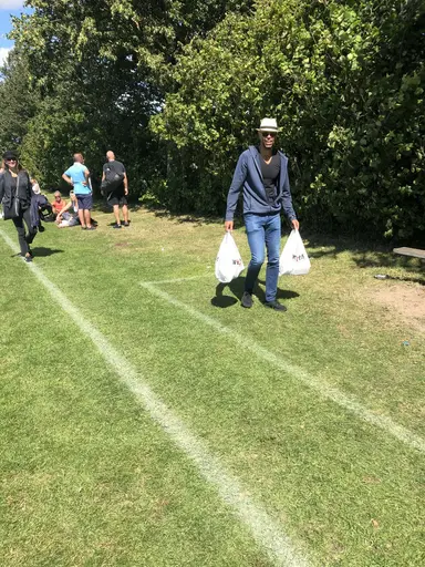 Bilder från måndag och tisdag