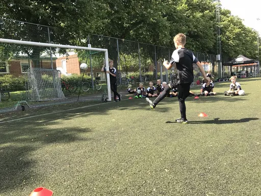 Fotoalbum Campdag 1 den 7 augusti