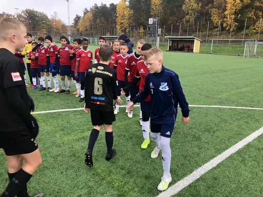 Succé i Oktoberpokalen 2019