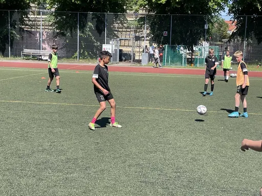 Camp dag 2