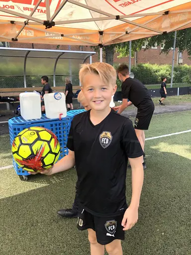 FC Bellevue FotbollsCamp 21-24 juni