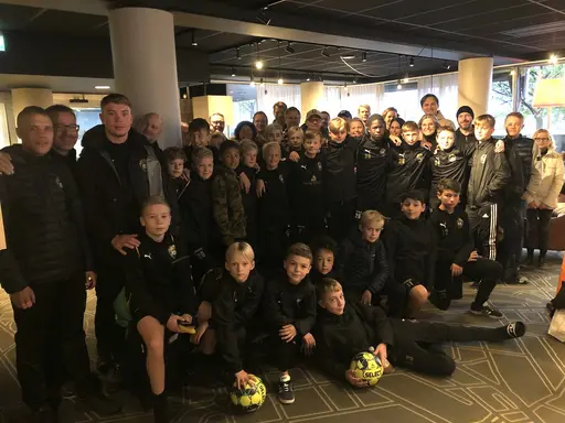 Succé i Oktoberpokalen 2019