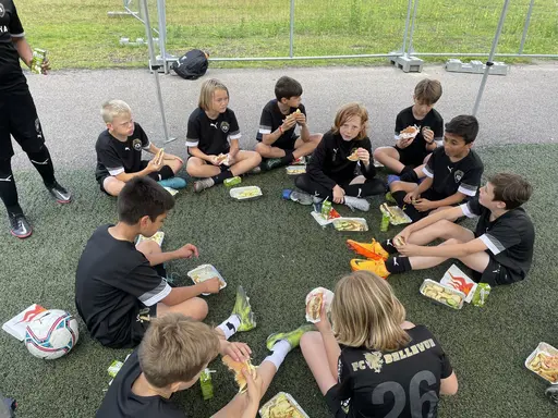 FC Bellevue camp 1 