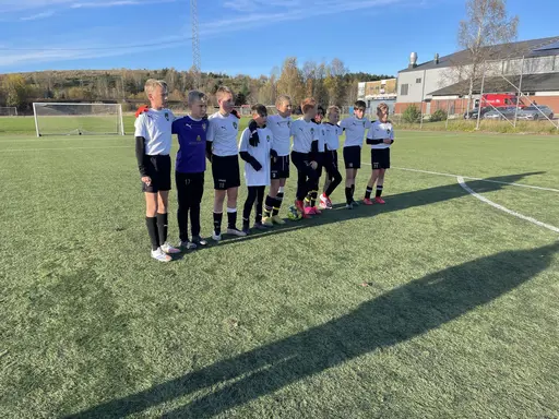 10ornas första stora Cup 😍