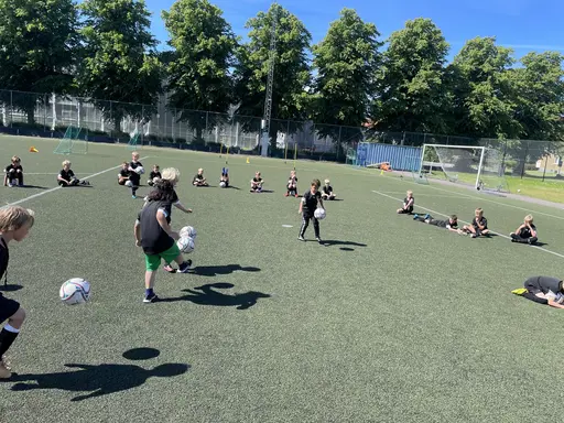 Camp dag 2