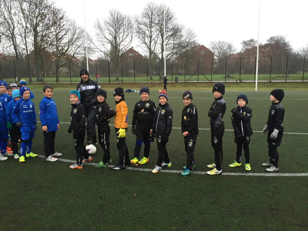 Team P07: Benjamin, Ossian, Andi, Luca, Atlas, Julian, Rasmus, Noel, Sture