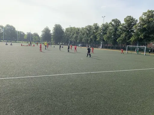 Våra underbara killar in action
