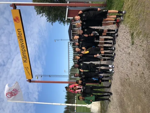 P13 Sydväst A: Janstorp AIF - FC Bellevue P07 1-7