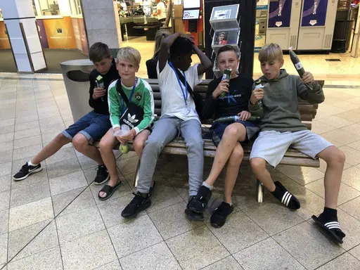Bilder från måndag och tisdag