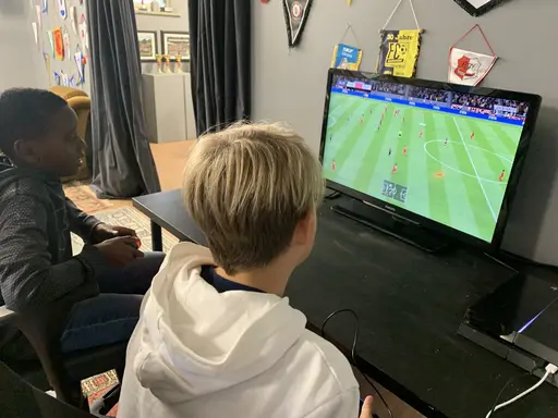 Gemenskap & kärlek 