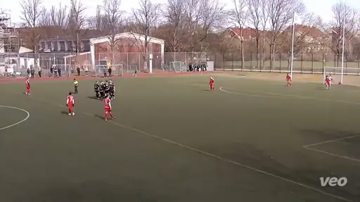 Div 4 Sydvästra: FC Bellevue - Kosovo IF 2-1 (0-0)